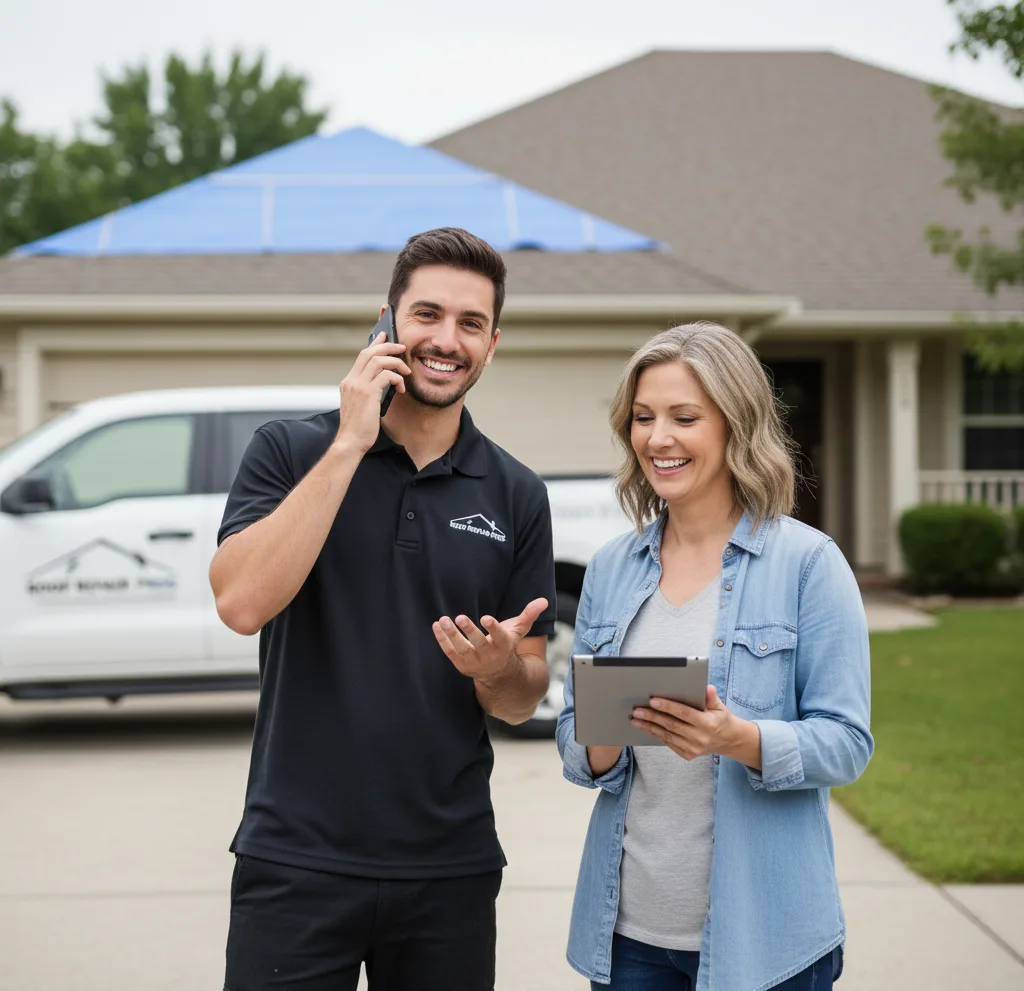 Storm Damage Repair in Lebanon, KY