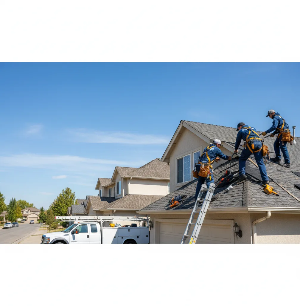 Storm Damage Repair in Lebanon, KY